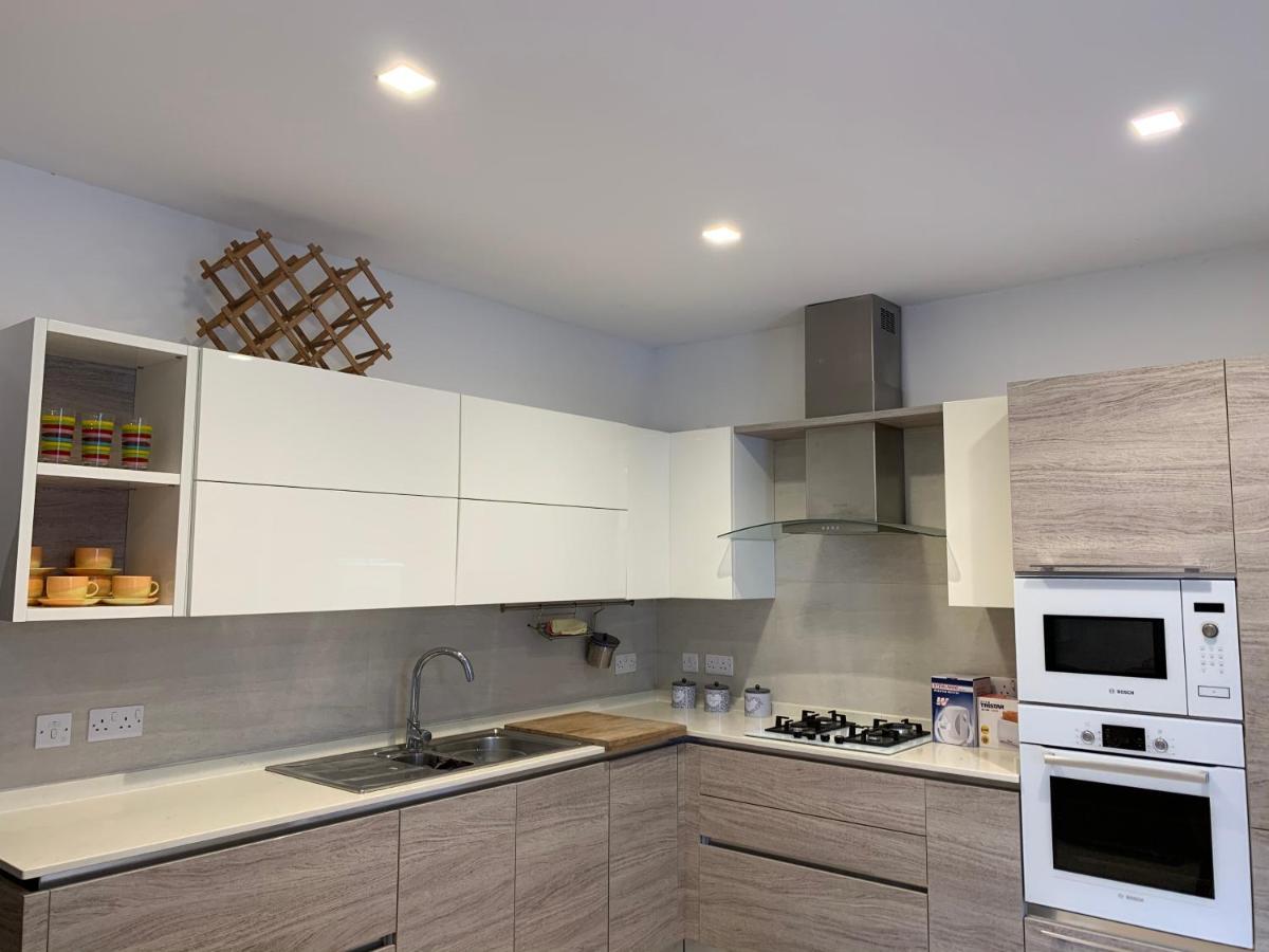 Marble Arch Apt - St Julians Apartamento